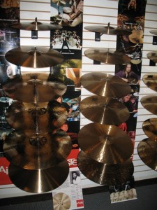 Paiste Cymbal Wall3